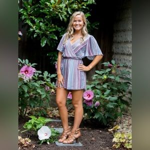 TRIXXI Clothing Company Romper
